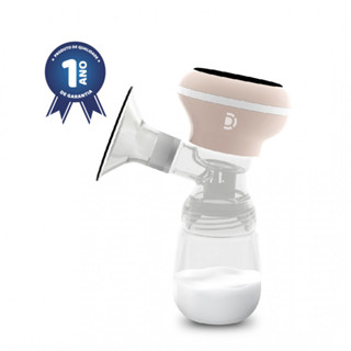 Bomba Tira-leite Elétrica 3 Modos e 9 Níveis de Intensidade Dellamed em Oferta na Shopee