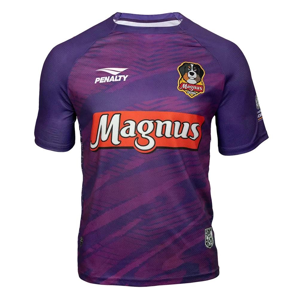 Camisa De Goleiro Penalty Magnus Jogador 3 Torcedor 25 em Oferta na Shopee