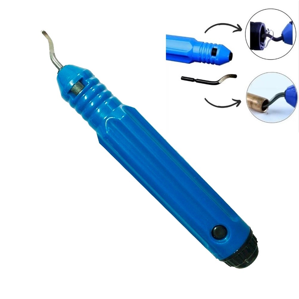 Escareador Rebarbador Tubo De Cobre Interno - Tipi