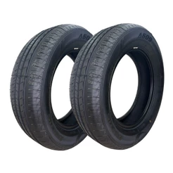 Kit 2 Pneus 215/60R16 95H Aplus Aro16