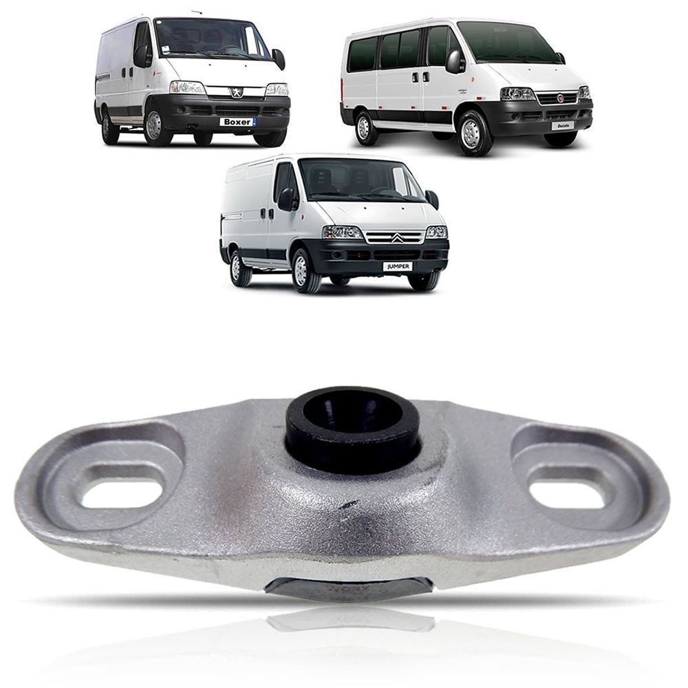 BATENTE DA PORTA CENTRAL COM MOLA (ALUMINIO) FIAT DUCATO PEUGEOT BOXER CITROEN JUMPER 2010 A 2017