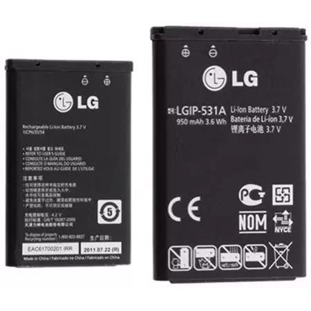 Bateria Ip-531A LG Gm205 A175 A210 A275 C105 B220 Lg G360 em Oferta na Shopee