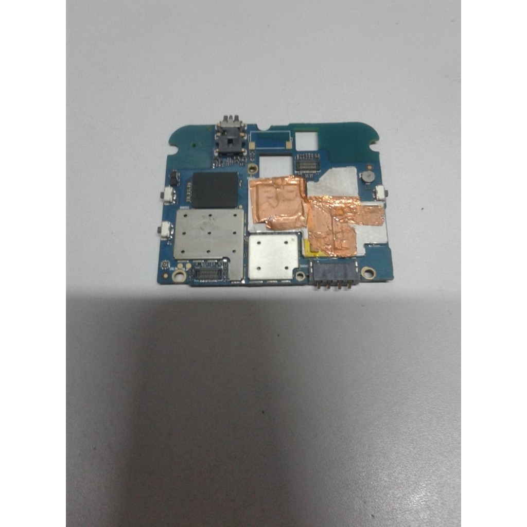 Placa Mãe Com Defeito Blu Studio 5.0 Lte Y530q -não Liga-