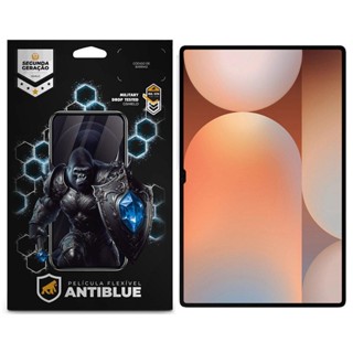 Película para Samsung Galaxy Tab S10 Ultra - AntiBlue - Gshield em Oferta na Shopee
