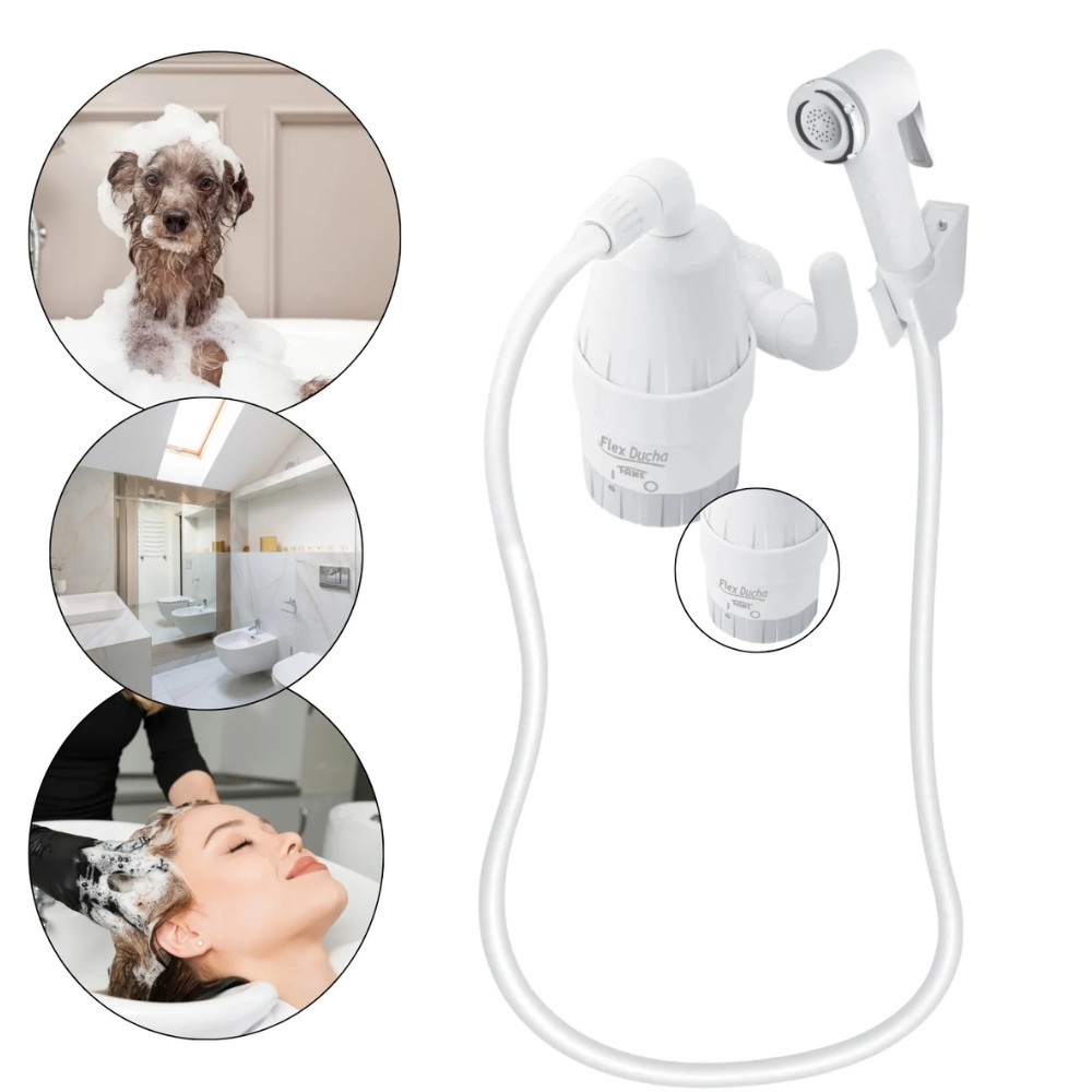 Ducha Higiênica com Aquecedor: Onde Comprar | BuscaProdutos