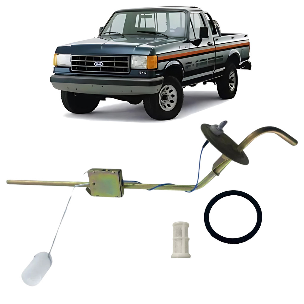 Boia Tanque Medidor Combustível F100 F1000 Gasolina Diesel 1976 1977 1978 1979 1980 A 1992