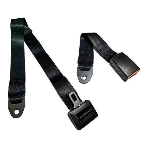 Cinto De Segurança Universal Dois Pontos Abdominal em Oferta na Shopee