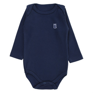 Body Manga Longa Bebê Timeless Suedine Canelado em Oferta na Shopee