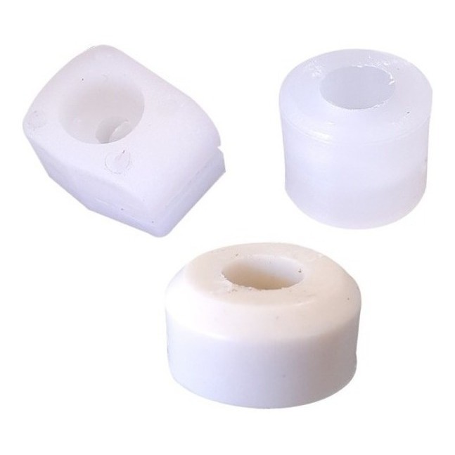 Kit Reparo Bucha Guia Porta Correr Lateral Kombi Após 1997