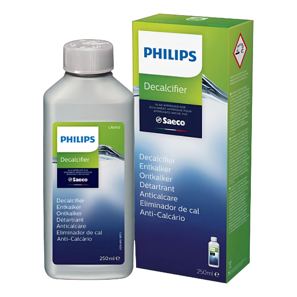 Descalcificante P/máquinas De Café Expresso Philips Saeco