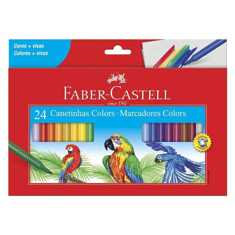 Canetinhas Faber Castell: Onde Comprar | BuscaProdutos