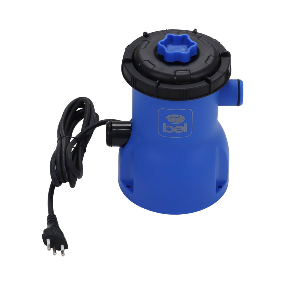 Bomba de Filtragem 1.136 L/H para Piscina 220V Bel em Oferta na Shopee
