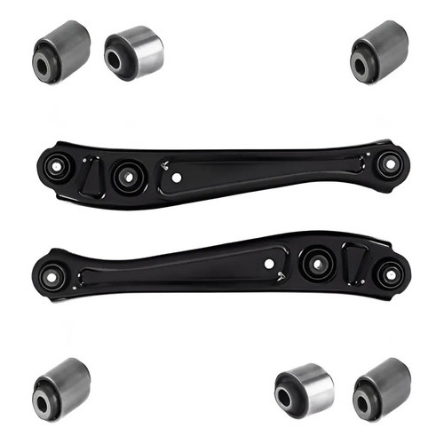 Kit Bucha Braço Inferior Traseiro Honda Civic 96 97 98 99 00