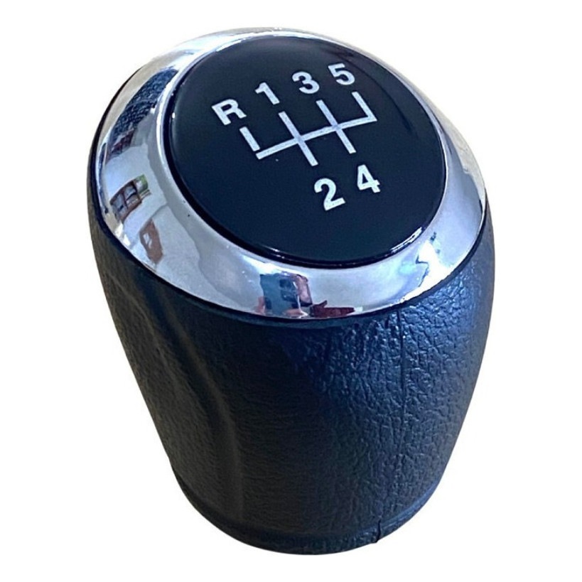 Manopla Bola De Câmbio Marcha Onix Prisma Cobalt Spin Sonic 5 Marcha
