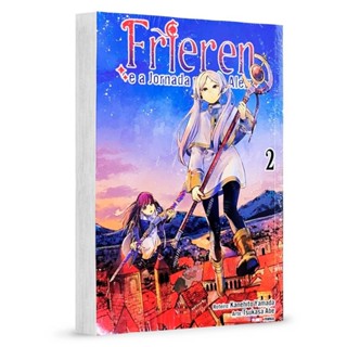 Mangá - Frieren e a Jornada para o Além - 02 em Oferta na Shopee