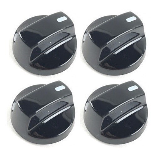 4 Botão Manipulo Original Para Fogão Electrolux 76srb