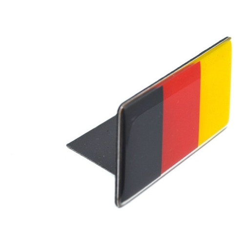 Emblema Grade Audi Germany Alemanha Golf Gti Mk7 Tsi Gol