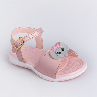 Sandália Papete Infantil Menina Kidy Baby Equílibrio Enfeite Elefante Macia Confortável Escolar em Oferta na Shopee