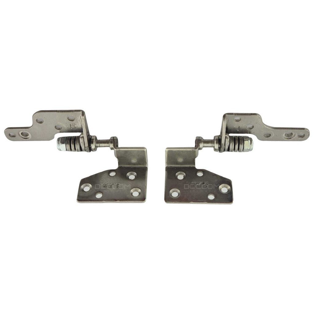 Par de Dobradiças Para Notebook Cce Ultra Thin S23 S43 S345