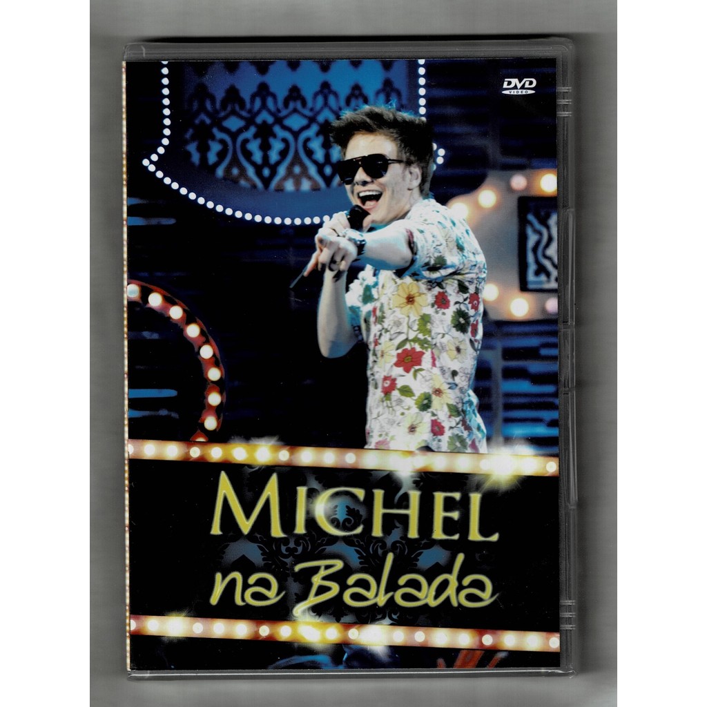 Michel Teló DVD Na Balada