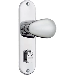 Fechadura Taco De Golf Stam Externa 804010 Inox