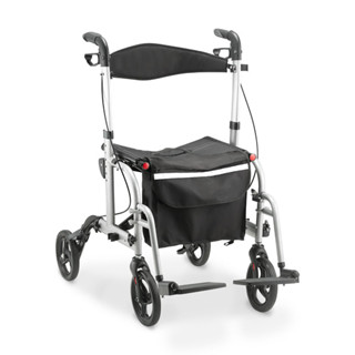 Andador Cadeira 2 em 1 D15 até 135 Kg Dellamed em Oferta na Shopee