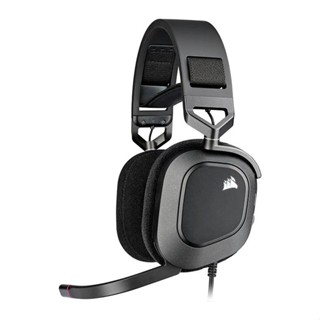 Headset Gamer Corsair HS80, RGB, Drivers 50mm, Preto, CA-9011237-NA em Oferta na Shopee