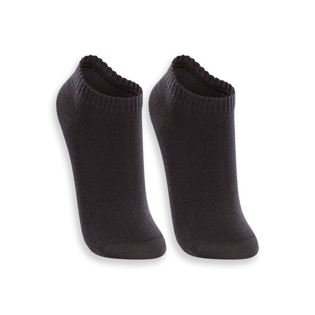 Kit 2 Pares de Meias Cano Curto Lupo 4572-088 em Oferta na Shopee