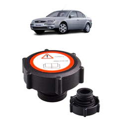 TAMPA DO RESERVATORIO RADIADOR GPTR051 / FORD MONDEO 2.0 MOTOR DURATEC