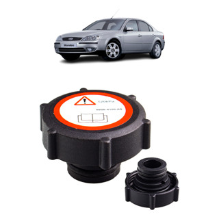 TAMPA DO RESERVATORIO RADIADOR GPTR051 / FORD MONDEO 2.0 MOTOR DURATEC em Oferta na Shopee