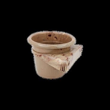 Kit de Plástico para Jardim Vertical Decor N 1 Jorani Bege Travertino