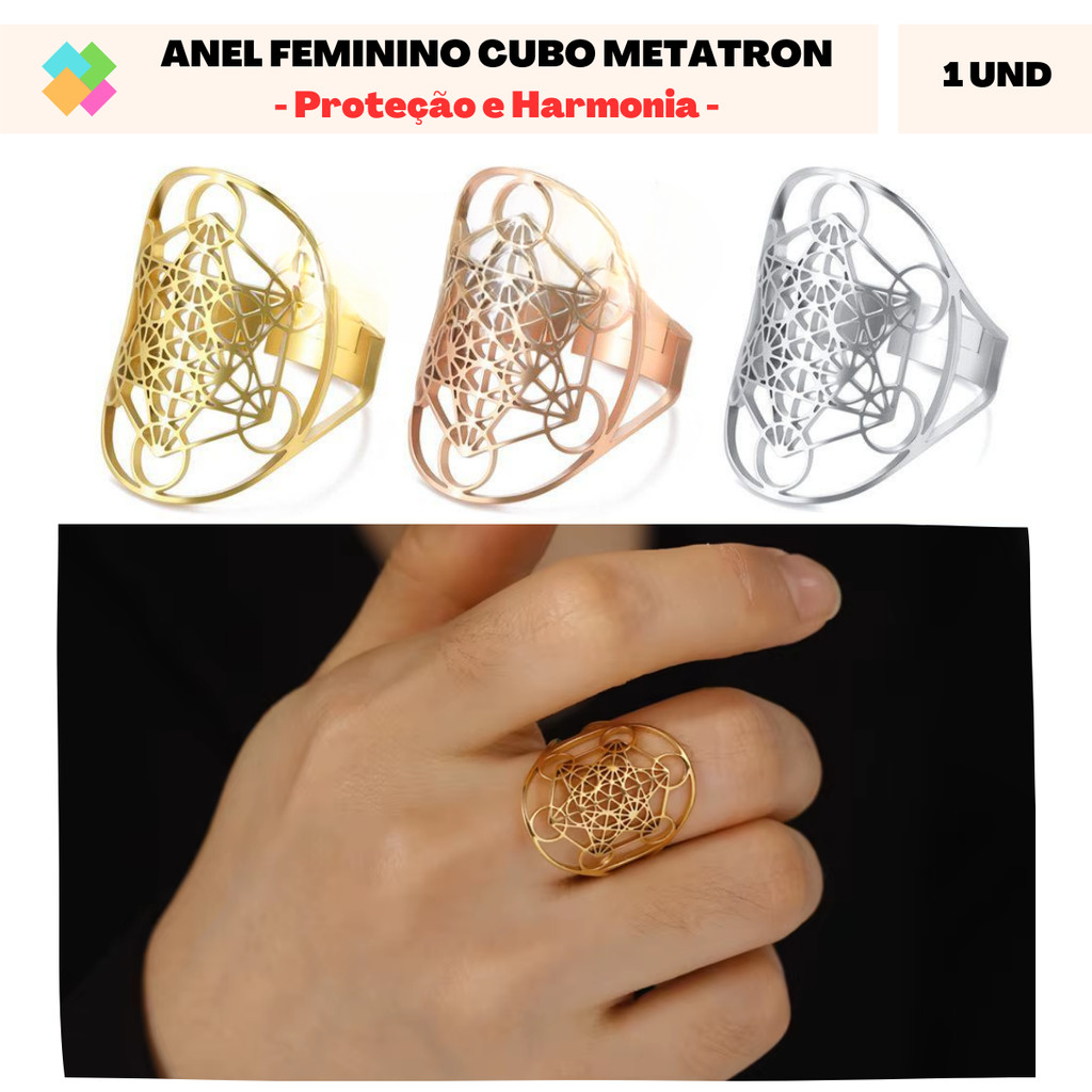 Cubo de Metatron: Onde Comprar | BuscaProdutos