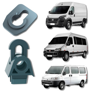 Kit Da Haste Sustentação Da Vareta Do Capô DUCATO 1998  2023 em Oferta na Shopee