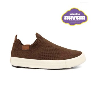 Tênis Infantil Diversão Ruggy Noah Marrom em Oferta na Shopee