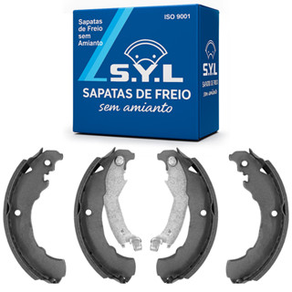 Sapata Patim Lona Freio Palio 1.0/1.4/1.6 2009 Até 2020 Original Syl em Oferta na Shopee