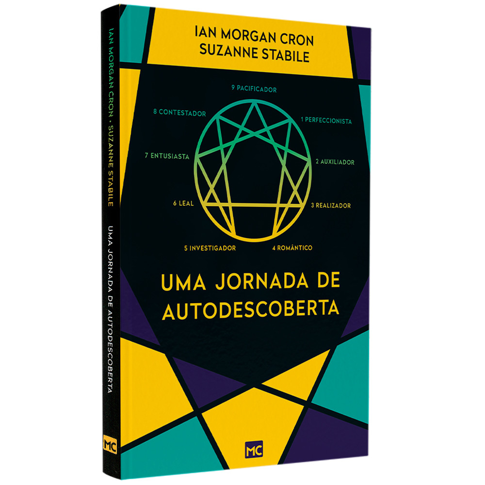 Livro Uma Jornada de Autodescoberta | Ian Morgan Cron | Suzanne Stabile em Oferta na Shopee