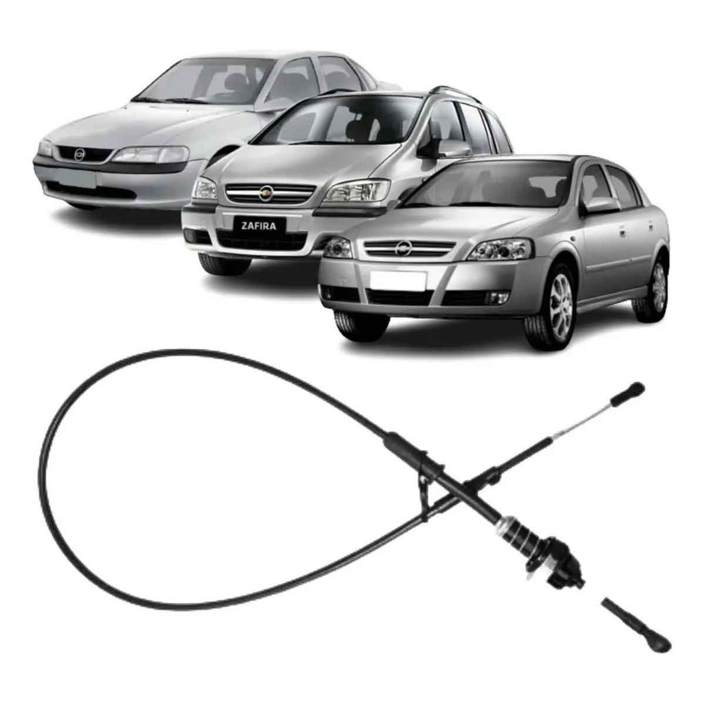 Cabo Embreagem Vectra 2.0 2.4 8v 16v 2006 A 2011 - 90523462