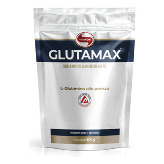 Glutamax Refil 600g Vitafor / Sem sabor em Oferta na Shopee