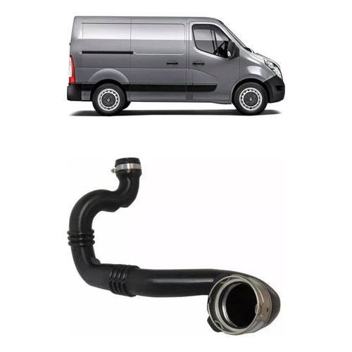 Mangueira Direita Intercooler Original Renault Master 2.3 em Oferta na Shopee