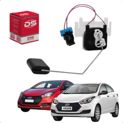 Boia Sensor de Nível do Combustível Traseira HB20 HB20S 1.0 12V 1.6 16V L3 L4