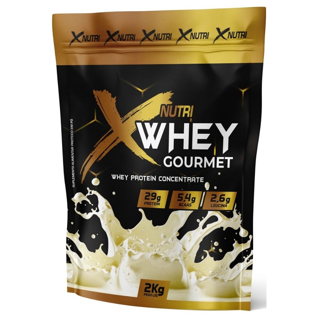 X Nutri Whey Gourmet: Onde Comprar | BuscaProdutos