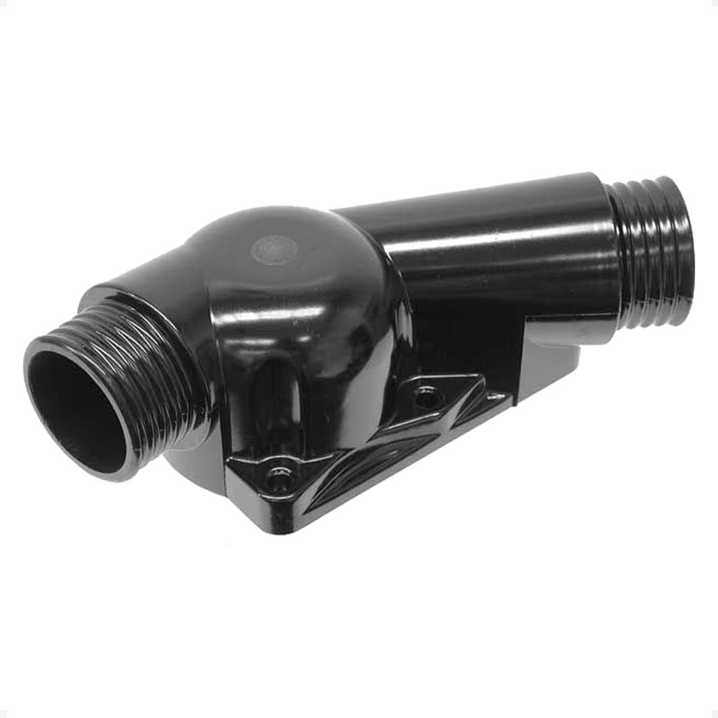 Carcaça Válvula Termostática Bmw 520i 1988 a 1991 - 834939 - VC1001