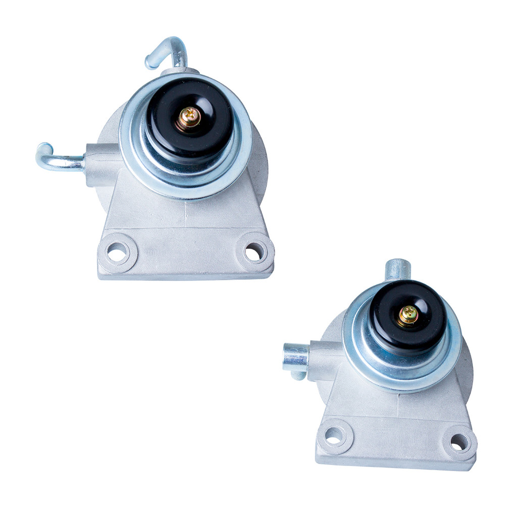 Cabeçote de filtro de combustível Toyota Hilux 2.8 3L/ Mitsubishi Pajero 2.8 4M40T