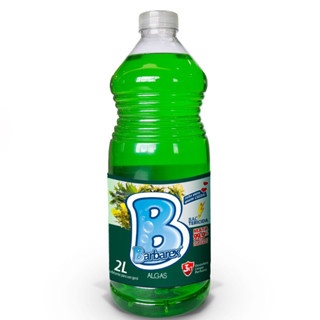 Desinfetante Perfumado Bactericida Algas Barbarex 2 litros em Oferta na Shopee