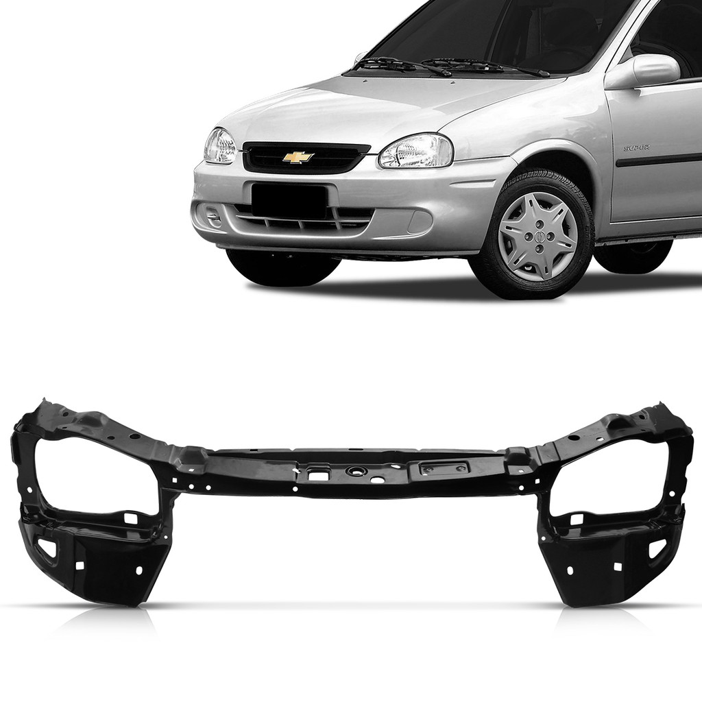 Painel Dianteiro Corsa Classic 2001 2002 2003 2004 2005 2006 2007 2008 2009 2010 Superior em Oferta na Shopee