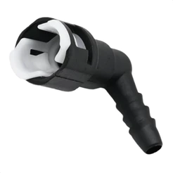 Conector Quick Engate Rápido 5/16 X 5/16 90° Modelo Universal