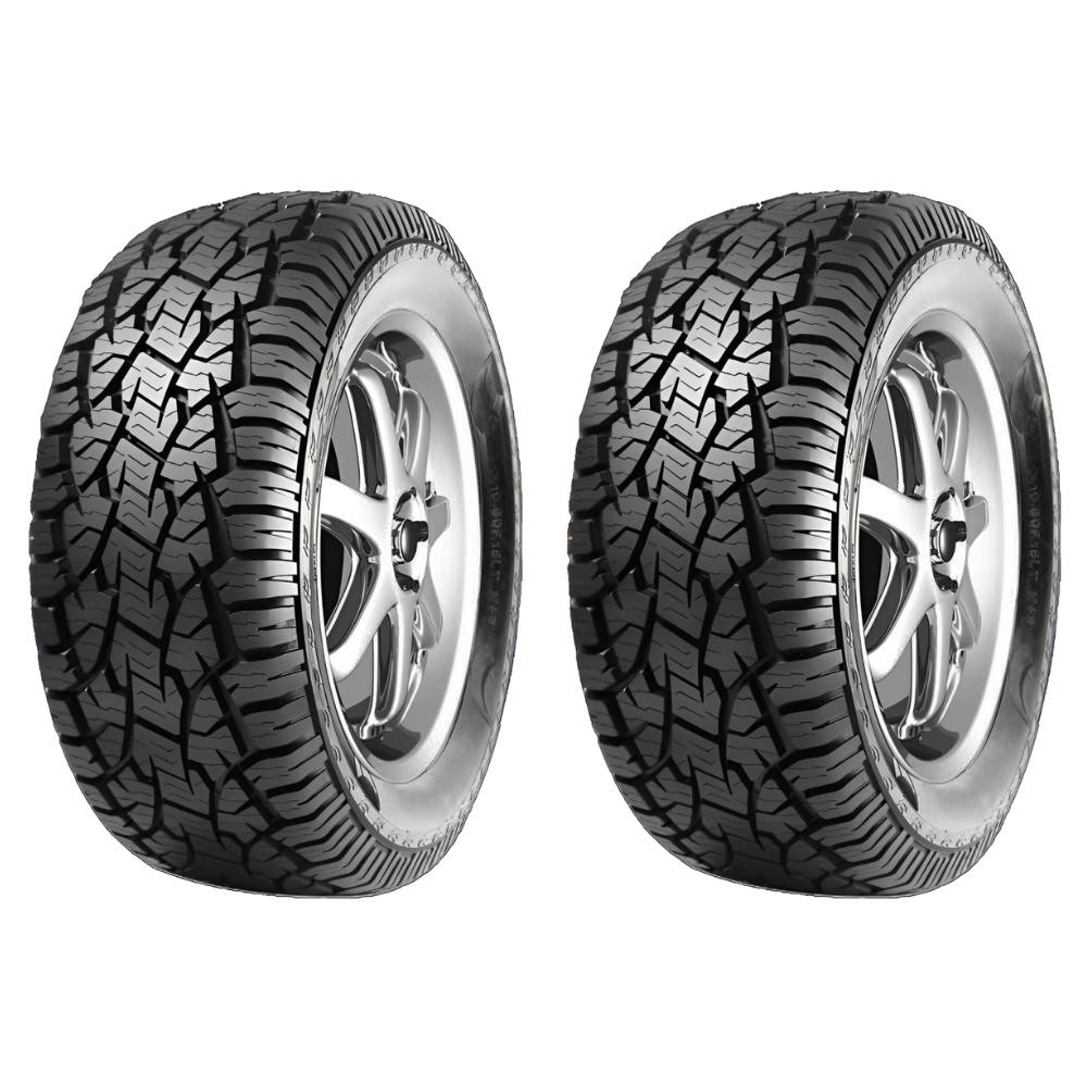 Kit 2 Pneus 235/70R16 106T RW AT772 AT Roadwing em Oferta na Shopee