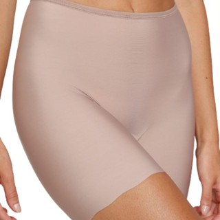 Bermuda sem Costura Microfibra Virtuel Demillus Plus Size em Oferta na Shopee