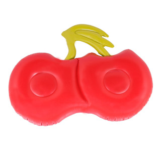 Boia Inflável Gigante Cereja Bel em Oferta na Shopee