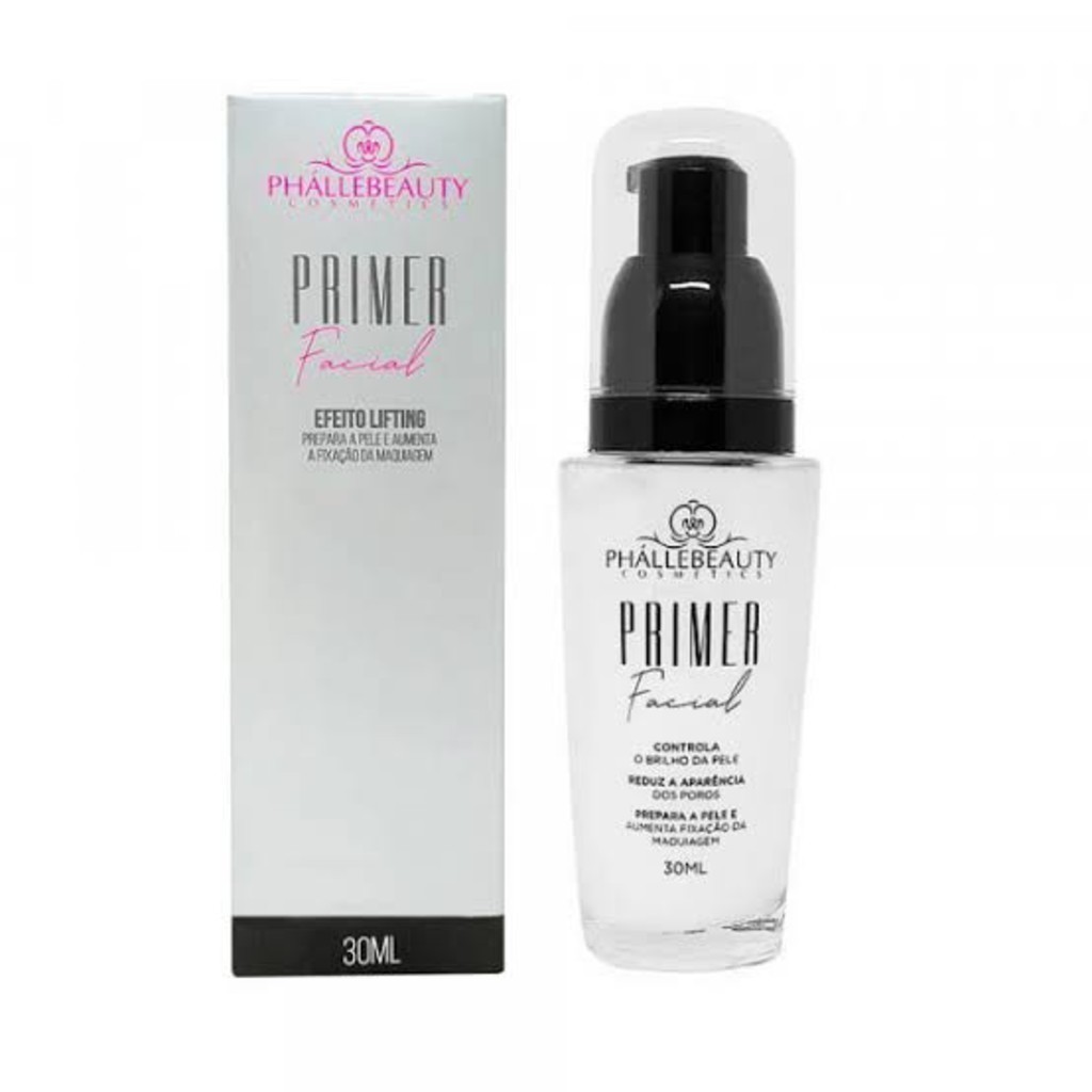 Display Primer Facial 30ml /1 und PhalleBeauty. PH-0160 em Oferta na Shopee